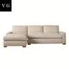 Promotional various durable using corner sofa design,indoor sofa
