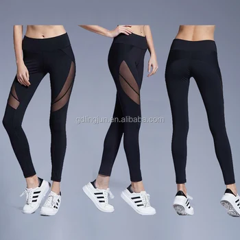 gym fit leggings