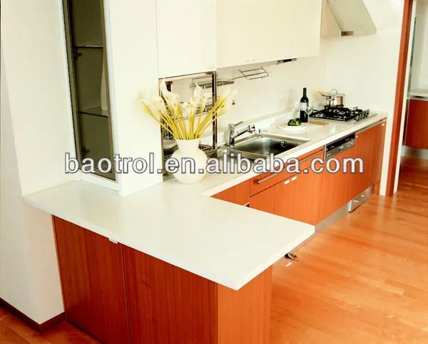 Seamless Polished Countertop Construction Stone Cost Effective