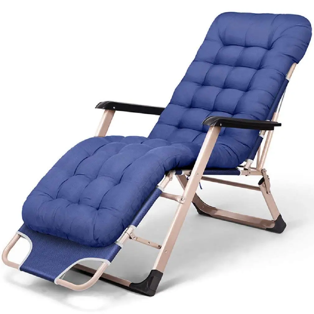 Buy ZLJTYN Zero Gravity Chair Folding Sun Lounger Folding Bed, Single