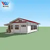 Stable And Durable Private Steel Prefab Houses For Sale