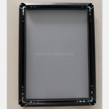 Rectangle Poster Frame Silver Photo Frames Aluminum Poster Frame Board 60x80 Buy Poster Frame Photo Frames Poster Frame Board 60x80 Product On Alibaba Com