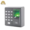 cheap X6 card access control and time attendance with biometric finger print standalone