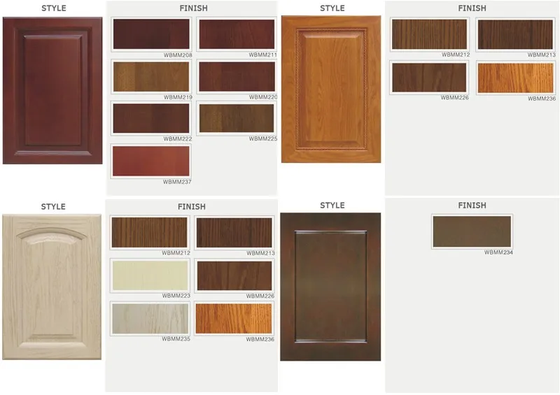 Modern Melamine Mdf Doors Kitchen Cabinet Buy Mdf Doors 