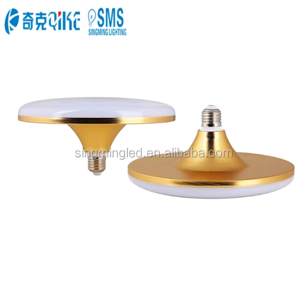 LED Spot Light UFO Globe Round Bulb E27 12W 15W 20W 30W 40W 60W Bright Lamp 220V