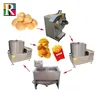 Professional 50kg/h to 150kg/h automatic electric french fry maker machine