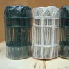 green/white PVC Coated Wire Garden Border Fencing Edging Mesh 400mmx10m