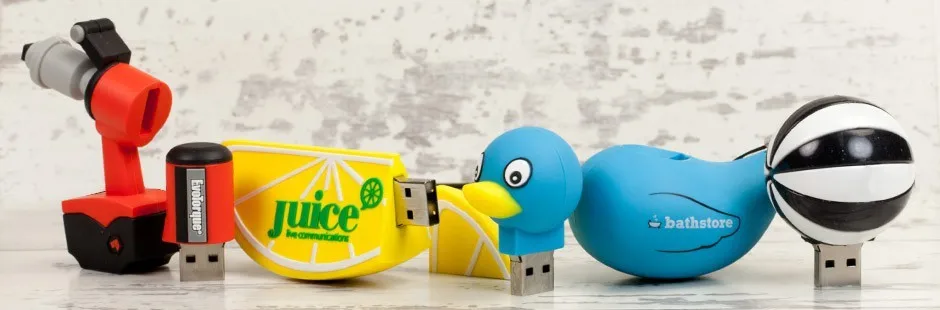 3d Shape Pvc Custom Usb Flash Drive 4gb 8gb 16gb - Buy Custom Usb Flash ...