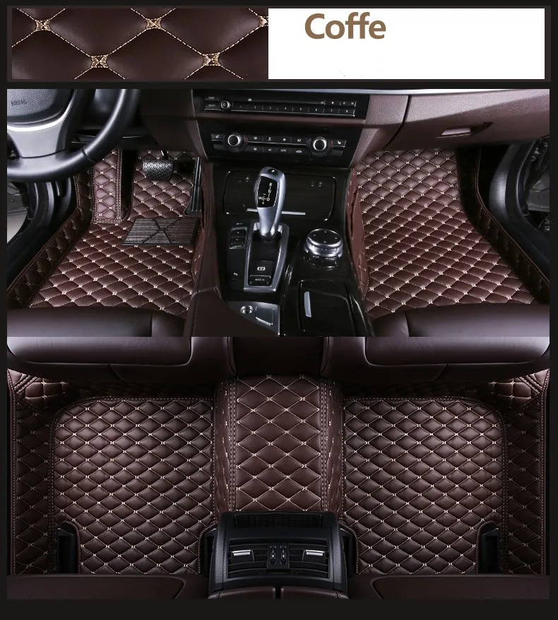 Factory High Quality Full Set 5d Car Mats Floor Mats Buy Cheap Car