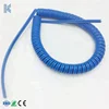 Flexible PVC PU led lighting lamp cable spiral heating resistance wire