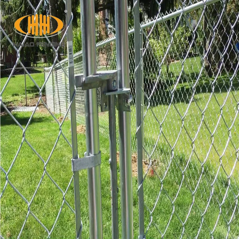 chain link gate
