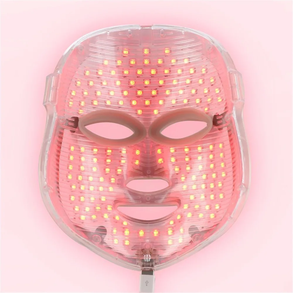 facial beauty therapy led mask
