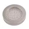 Recessed or Surface Mounted Dc 12V Energy Saving PC Material Cheap HIgh Performance LED Furniture Cabinet Puck Light