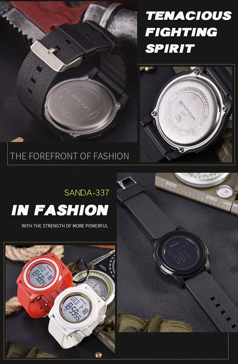 samor 337 watch