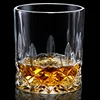 Fancy Crystal Whiskey Glass, Glass Cup, Tumbler Cups