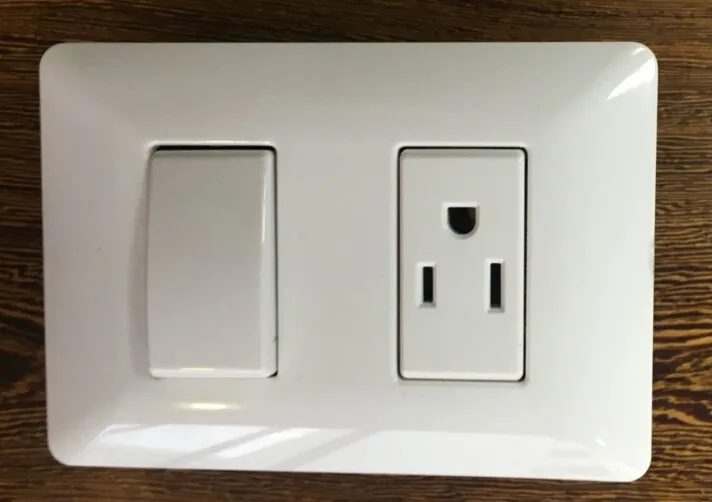 高品质的秘鲁电动双面插座