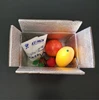 Storage Box Aluminum Lined Carton Thermal Packaging for Food