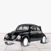 Free Sample 2019 Amazon High Quality 1:32 Diecast Toy Vintage Car Model Alloy Die Cast Simulation Mini Classic Vintage Car Model