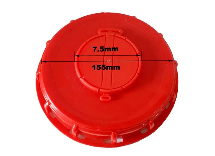 Dn150 Ibc Tank Screw Caps Plastic Ibc Vented Cap Buy Ibc Vented Cap