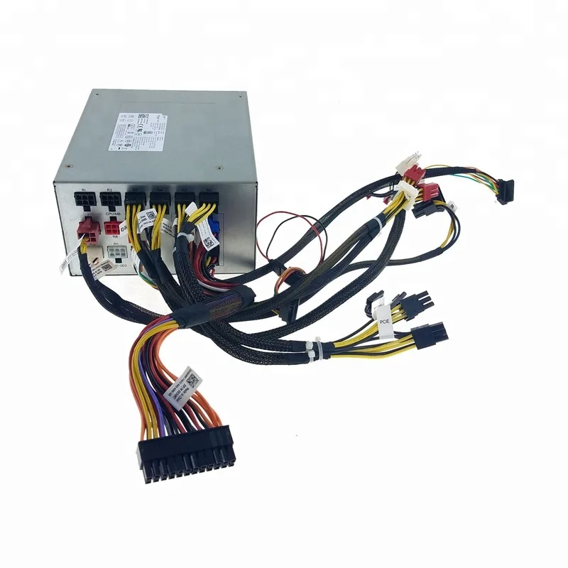New 48y6d 048y6d Cn048y6d Desktop 850w Power Supply For Dell Alienware