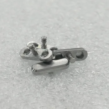 2019 Custom metal parts mobile phone parts mobile phone milling parts