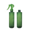 500ml Pet plastic bottle with 24410 28410 fine mini trigger sprayer