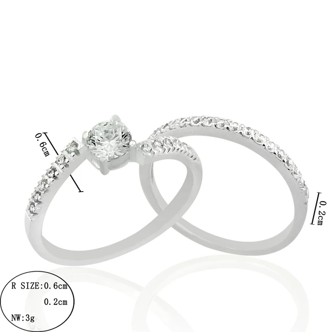 silver ring design with price
