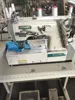 original taiwan used Siruba F007J flatbed 3 needle 5thread sewing machine