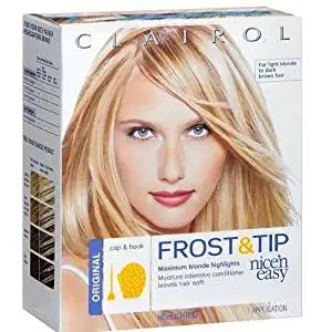 Buy Clairol Nice N Easy Frost Tip Highlighting For Light Blonde