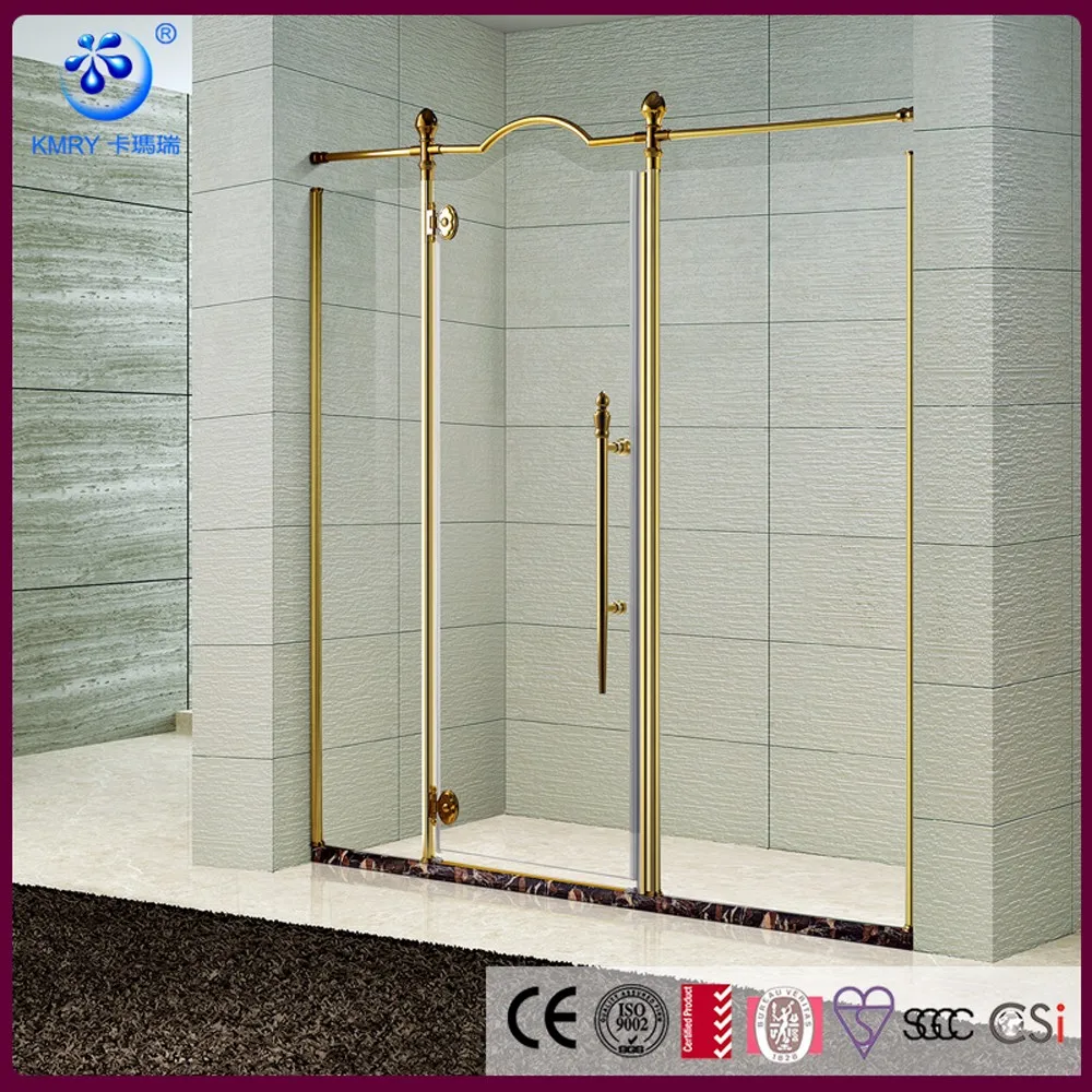 l shaped shower door seal