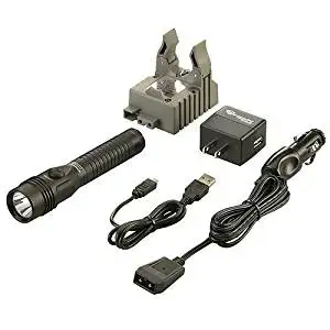 Streamlight Strion DS HL IEC Type A (120V/100V) AC/12V DC 1 Holder Flash Light