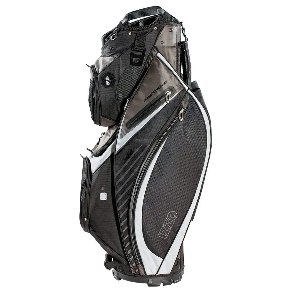 Soft Golf Bag Find Deals On Line At Alibaba Get Quotations Izzo Gemini Cart Golf Bag Black Red Green Or Blue