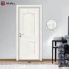 White contemporary front door designs french style entry internal wooden doors mdf melamine ecological door