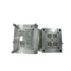 OEM Safety Electrical Custom Injection Plastic Mold ABS Wall Plug Socket