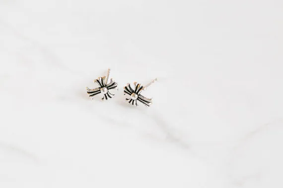Large Gold Cross Earrings Find Get Quotations Whole10pcs Lot Fashion Charm Roman Cross Stud Earrings S Gift 18k Gold Plated New Hot