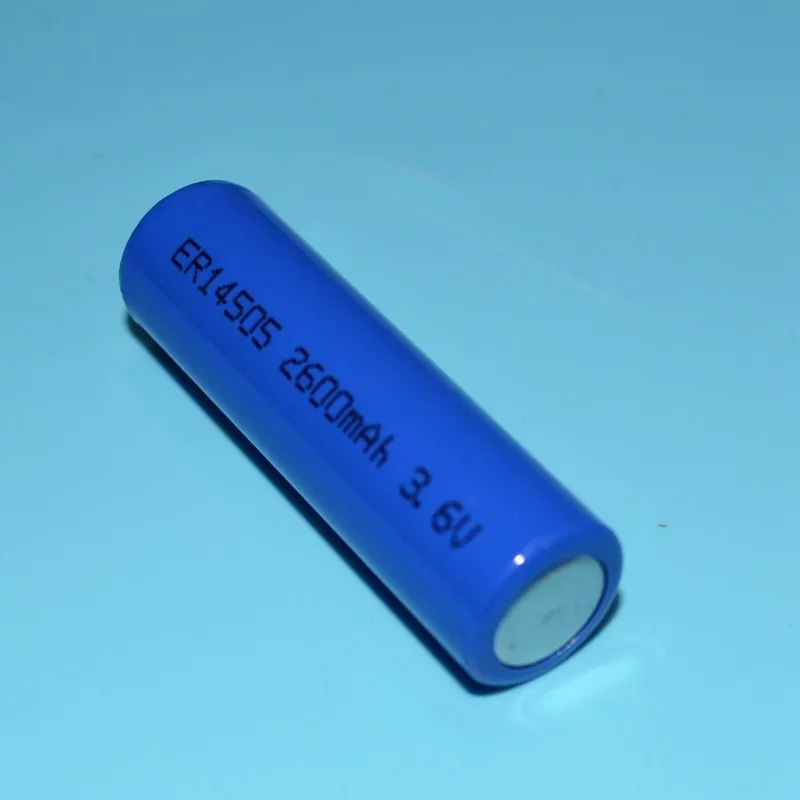 D Size 36v Lithium Ion Non Rechargeable Battery Cell Er34615 19ah For