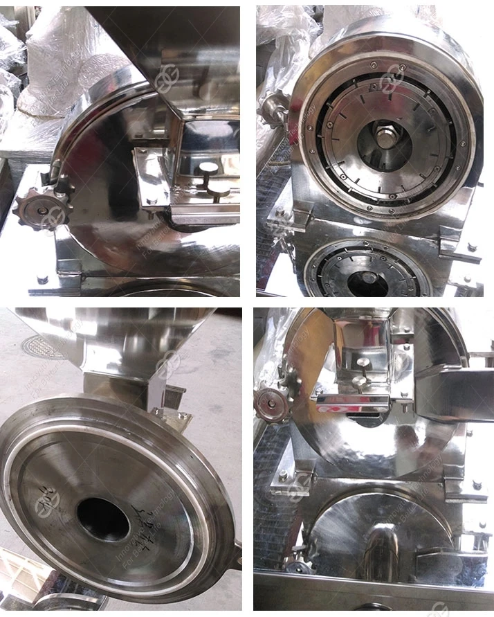 Fat Food Nut Almond Powder Grinder Peanut Crusher Machine Buy Peanut