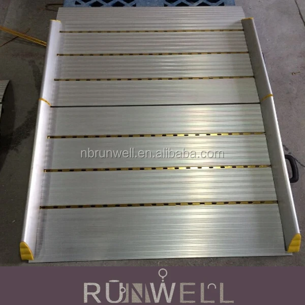 Aluminyum Katlanabilir Handikap Van Rampa Tekerlekli Sandalye Rampasi Buy Aluminyum Tekerlekli Sandalye Rampasi Handikap Van Rampasi Handikap Rampasi Product On Alibaba Com