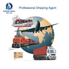China Shipping Service Yiwu Ningbo DHL Freight Forwarder To USA Canada Australia UK France Italy