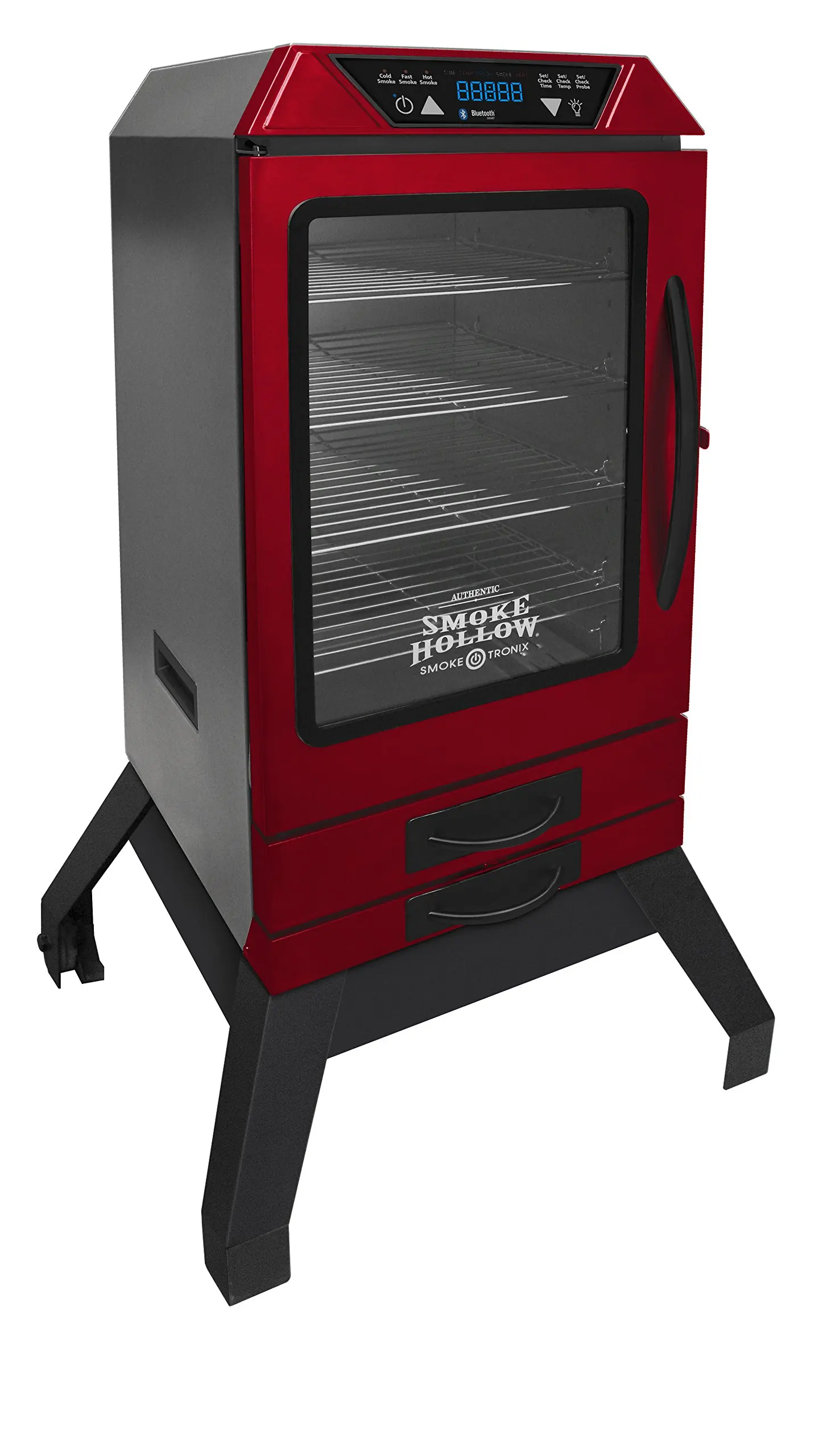 Buy Smoke Hollow D4015RS 40-Inch Digital Electric Smoker with Smoke