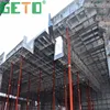 Prefabricated concrete structure Aluminum Profile L Shape built-up steel column