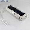 Outdoor Activities Smart Solar Battery Charger Flashlight 800mAh Capacity