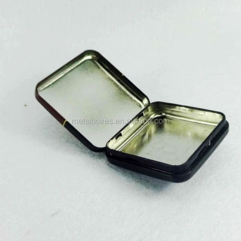 hinged tin box suppliers