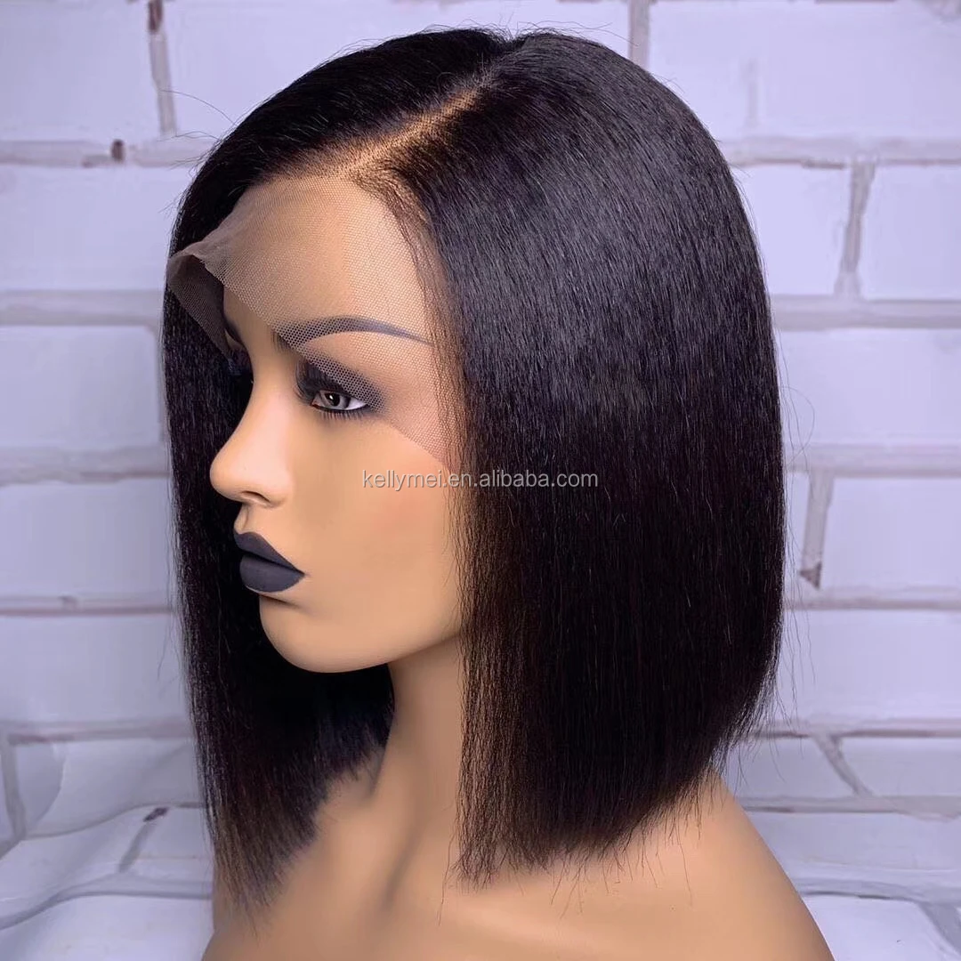 full lace front bob wigs