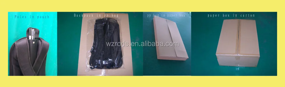backpack inner packing
