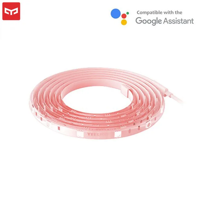 Yeelight1S 2m wifi connecting MIJIA APP colorful LED strip light for smart home system