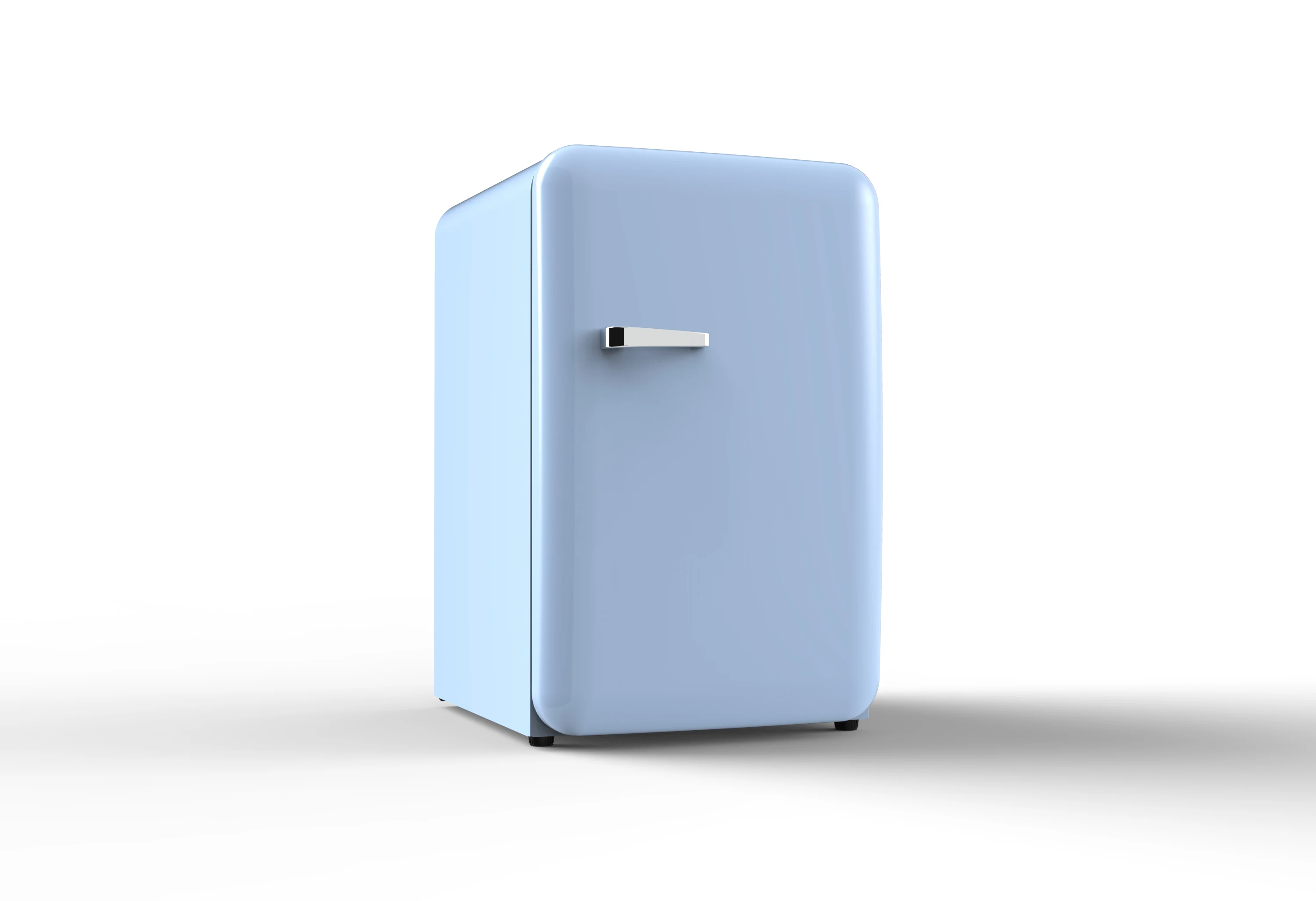 pakket Verhoog jezelf De gasten Smeg Refrigerator Mini Fridge - Buy Counter Top Cooler,Mini Wine  Cooler,Retro Fridge Product on Alibaba.com