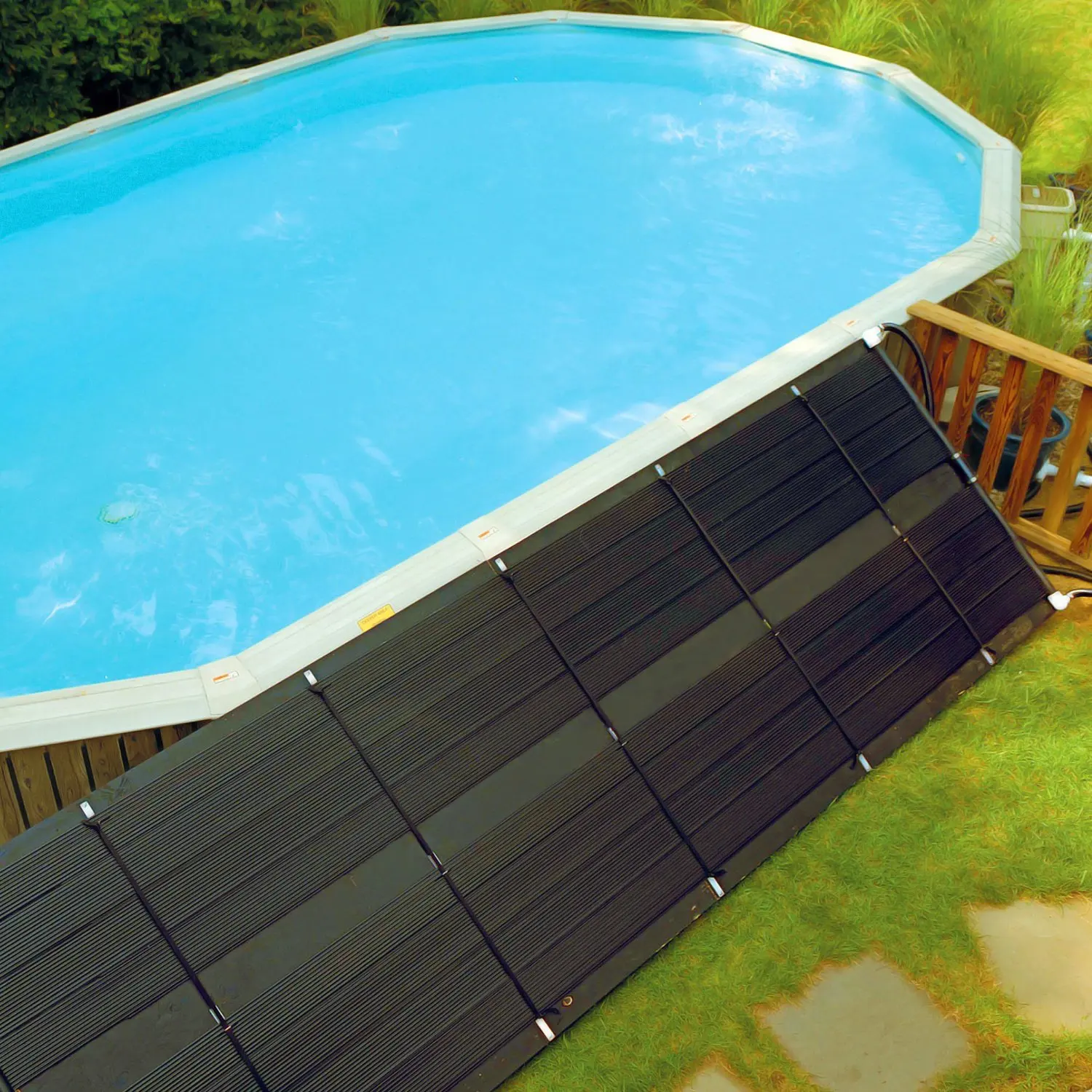 buy heated swimming pool