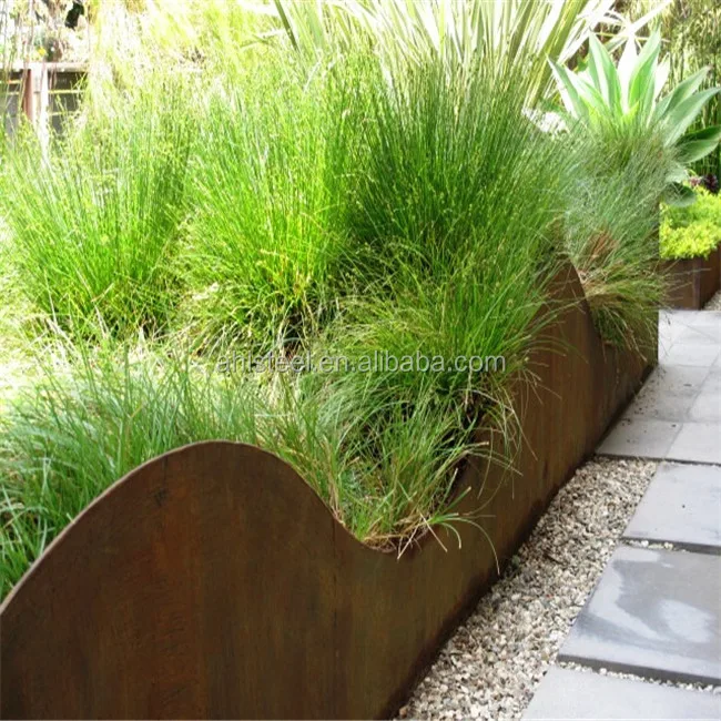 Metal Garden Edging Whole Suppliers Alibaba