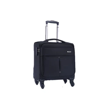 polyester trolley bag